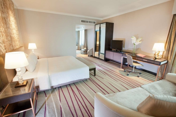 Hotel Dorsett Kuala Lumpur